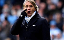 Bị Liverpool loại, Mancini chỉ trích trọng tài