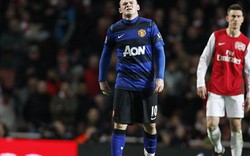 Ferguson sốt vó với chấn thương của Rooney