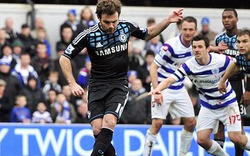 Mata tỏa sáng, Chelsea nhọc nhằn đánh bại QPR