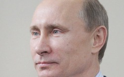 Chỉ số tín nhiệm ông Putin lại tiếp tục giảm