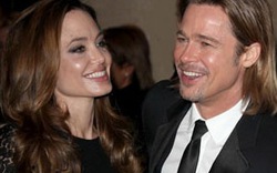 Brangelina bị các con... ép cưới