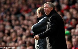 Ferguson sốc khi M.U bị “đá văng” khỏi FA Cup