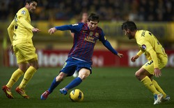 Clip: Hòa Villareal, cơ hội vô địch của Barca nhỏ lại