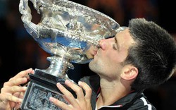Toàn cảnh cuộc đăng quang của Djokovic