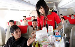 Cùng VietJetAir bay TPHCM-Hà Nội chỉ 590.000 đồng