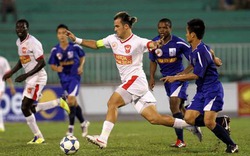 Super League 2012: Chờ Sài Gòn FC lên tiếng