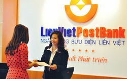 Liên Việt Post Bank: Nhiều gói dịch vụ hấp dẫn