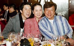 Jackie Chan tổ chức sinh nhật hoành tráng cho vợ yêu