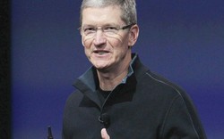 CEO mới của Apple tích cực làm từ thiện