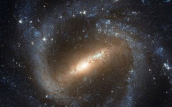 Kỳ lạ thiên hà hình xoắn ốc