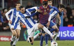 Clip: Thắng Real Sociedad, Barca bám đuổi Real