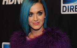 Katy Perry mảnh mai hơn sau ly hôn