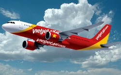 VietJetAir “cháy hàng” vé giá rẻ đầu năm