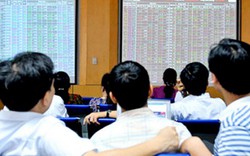 VN-Index tăng, cổ phiếu ngân hàng được gom mạnh