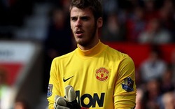 De Gea tự tin sẽ trở thành huyền thoại M.U