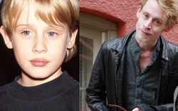 Macaulay Culkin: Từ cậu bé xinh xắn đến già nua