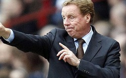 Redknapp không màng tới chiếc ghế HLV tuyển Anh