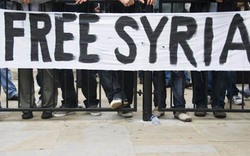 Quân đội nước ngoài xuất hiện tại điểm nóng Syria