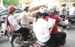 Học sinh tiếp tục làm “chuột bạch”