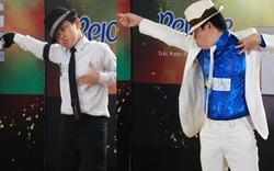 VN’s Got Talent: “Michael Jackson” trẻ đọ với “Michael Jackson” già