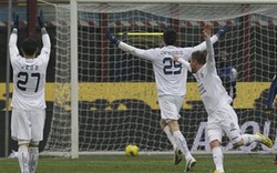Thua Novara, Inter chìm sâu vào khủng hoảng