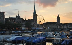Zurich &#40;Thụy Sĩ&#41;: Thành phố đắt đỏ nhất thế giới