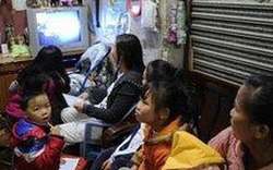 Trung Quốc “cấm cửa” show truyền hình ngoại trong giờ vàng