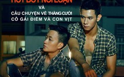 &#34;Hot boy nổi loạn&#34; bị báo Mỹ chê &#34;hào nhoáng nhưng tẻ nhạt&#34;