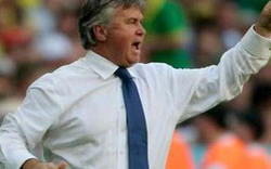 Nhận lương khủng, Hiddink dẫn dắt Anzhi