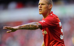 Skrtel tuyên bố Liverpool sẽ lọt vào Top 4