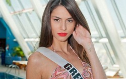 Hoa hậu Hy Lạp - Hoa hậu đương đại gợi cảm nhất thế giới
