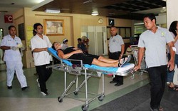 Thái Lan: Rò rỉ khí Clo, gần 40 người nhập viện