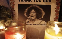 Whitney Houston: Khi nước mắt là sự trở về