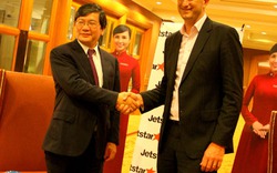 Tổng công ty Hàng không Việt Nam tiếp nhận Jetstar Pacific Airlines
