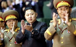 Triều Tiên bắt đầu treo chân dung Kim Jong-Un