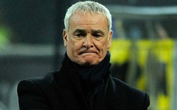 Ranieri: Inter không xứng đáng thất bại