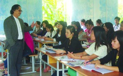 Nhà báo Vĩnh Quyền: Đại học Phan Châu Trinh tổ chức tốt dạy môn báo chí