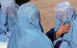 Oan nghiệt  phận nữ ở Afghanistan