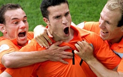 Hà Lan công bố đội hình dự giao hữu với tuyển Anh