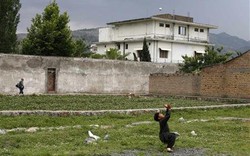 Pakistan phá biệt thự của Osama bin Laden