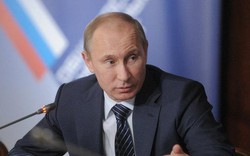 Âm mưu ám sát Putin nằm trong... chiến dịch tranh cử?