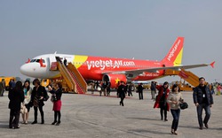 VietJetAir mở đường bay mới đến Đà Nẵng, Nha Trang