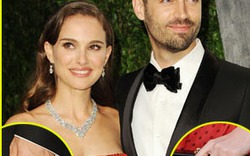 “Thiên nga đen” Natalie Portman bí mật kết hôn?