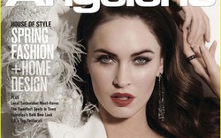 Megan Fox đã chán hở, thèm kín đáo?