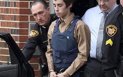 Thủ phạm 17 tuổi xả súng trường học thú tội