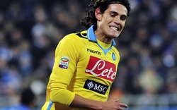 Chelsea, Man City tranh giành Cavani