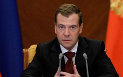 Trước bầu cử, Medvedev nói gì?