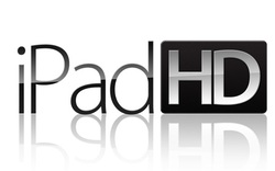 Thế hệ iPad sắp ra mắt sẽ là iPad HD?