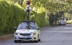 Chụp người…tiểu tiện, Google Street View bị kiện