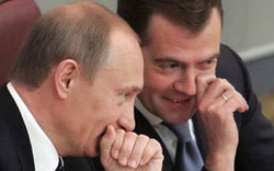 Medvedev–Putin: Bộ đôi quyền lực, bộ đôi bạn bè